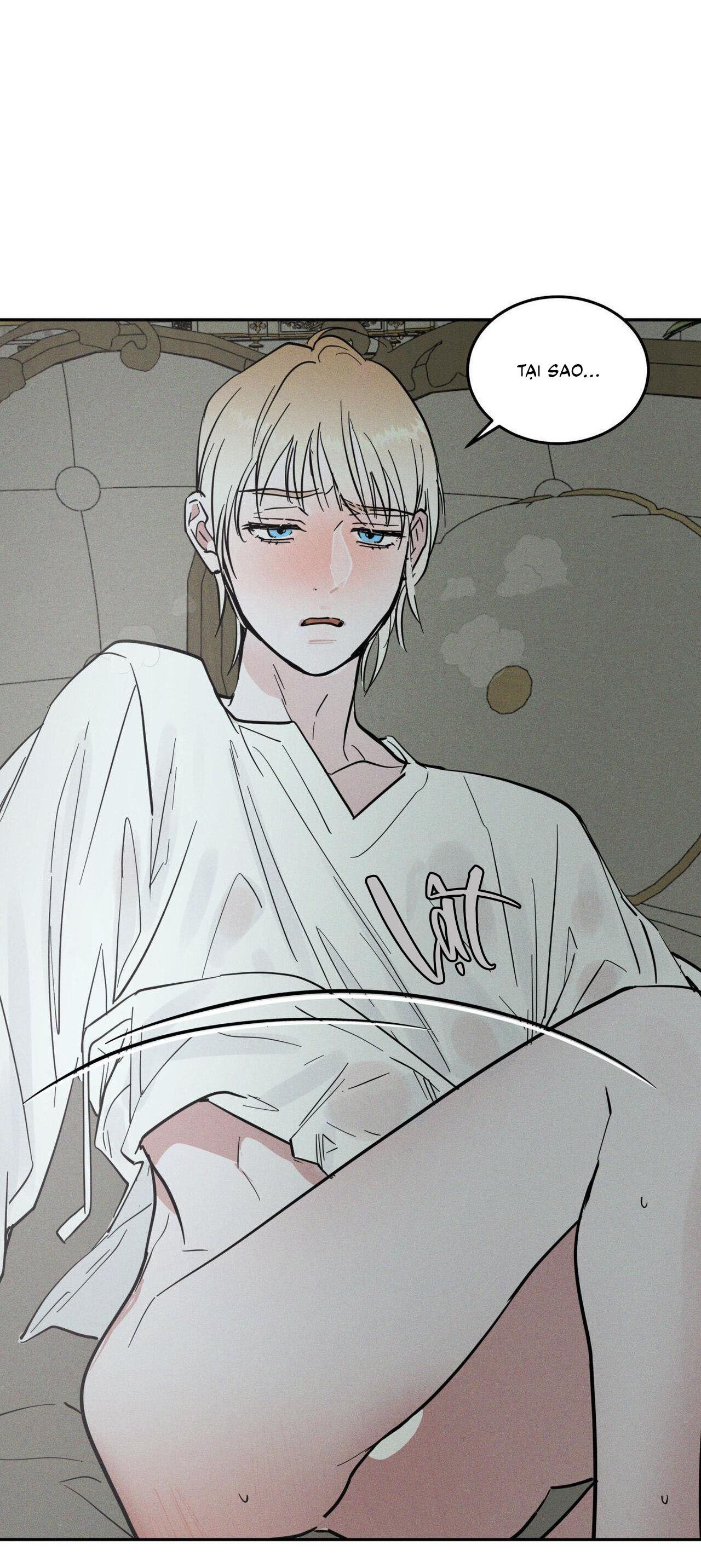 Đọc truyện  Antidote - Chapter 37