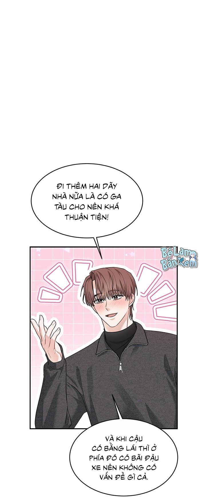 Đọc truyện TIỂU THỬ: BẮT ĐẦU MÙA HÈ - Chapter 43