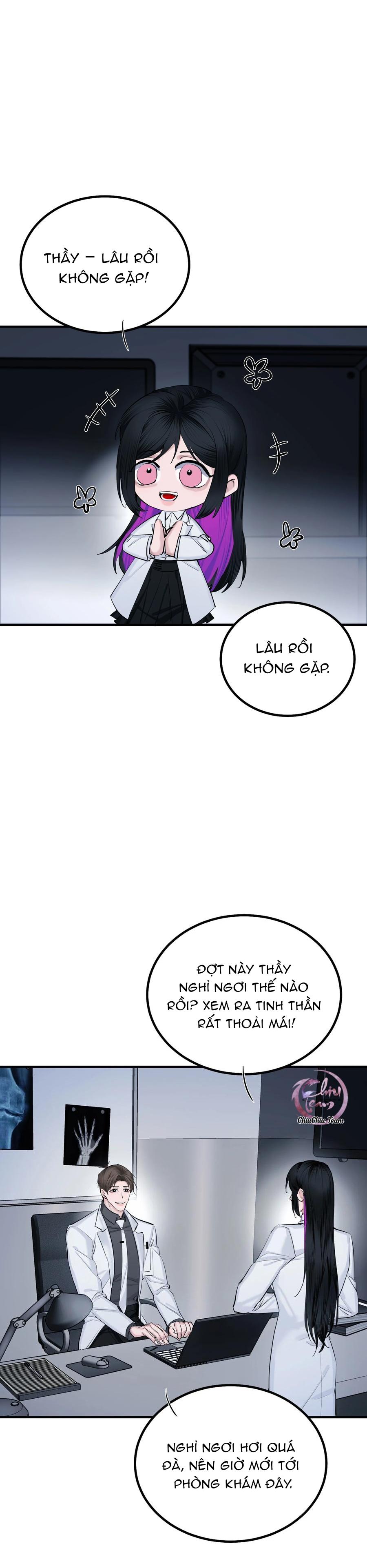 Đọc truyện Quan Hệ Xâm Chiếm - Chapter 59