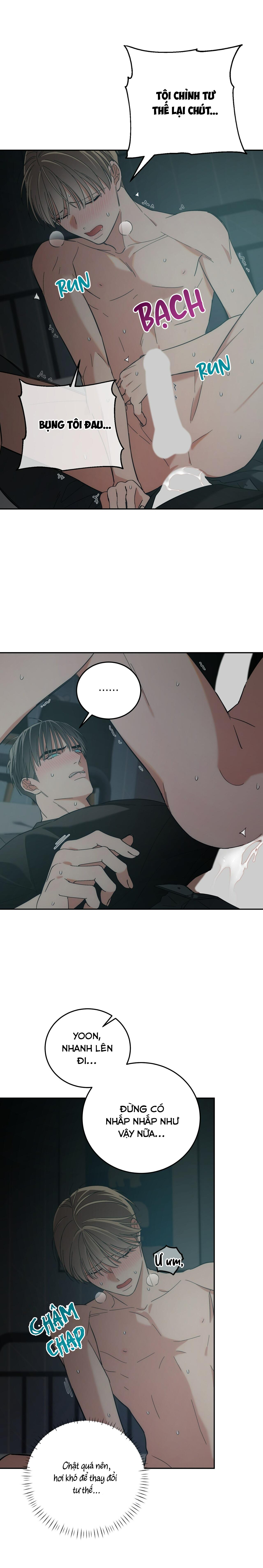 Đọc truyện PAY DAY - Chapter 24