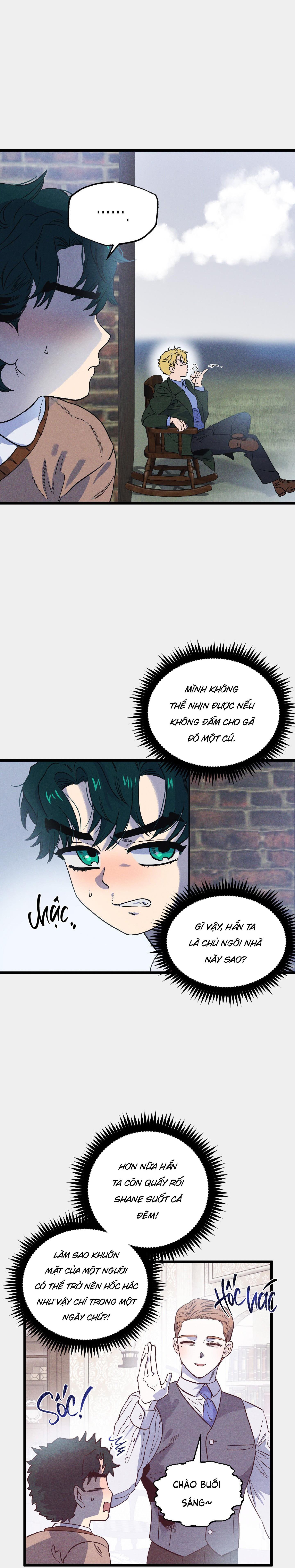 Đọc truyện THIÊN ĐƯỜNG NƠI ĐẢO HOANG - Chapter 3