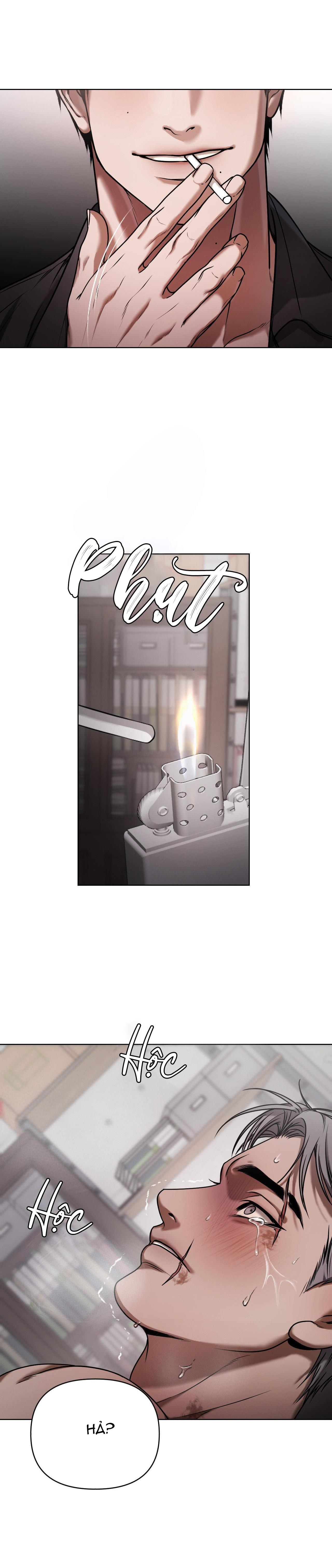 Đọc truyện GẠT TÀN - Chapter 7