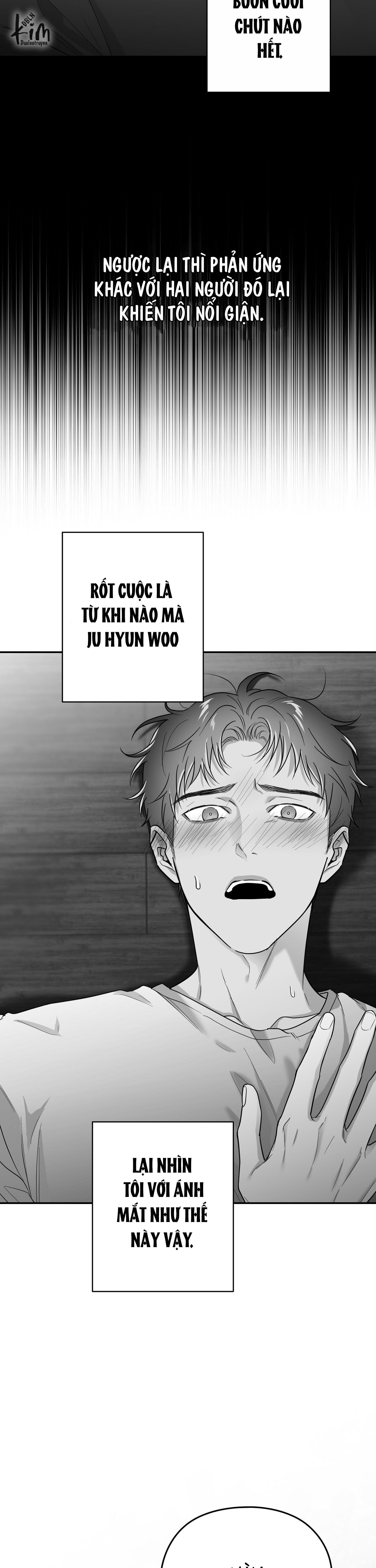 Đọc truyện NON ZERO SUM - Chapter 28