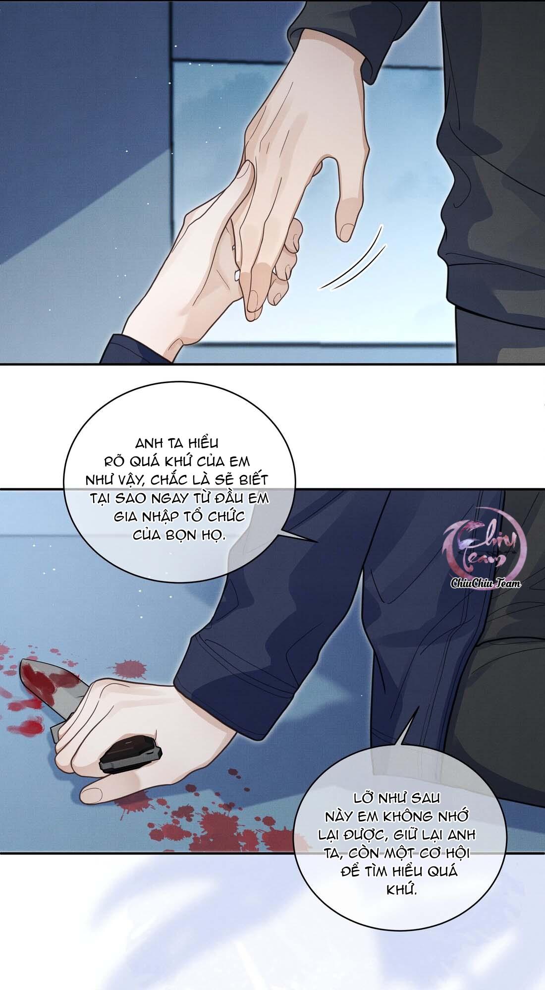 Đọc truyện Hôm Nay Tình Cũ Cũng Đòi Quay Lại - Chapter 19