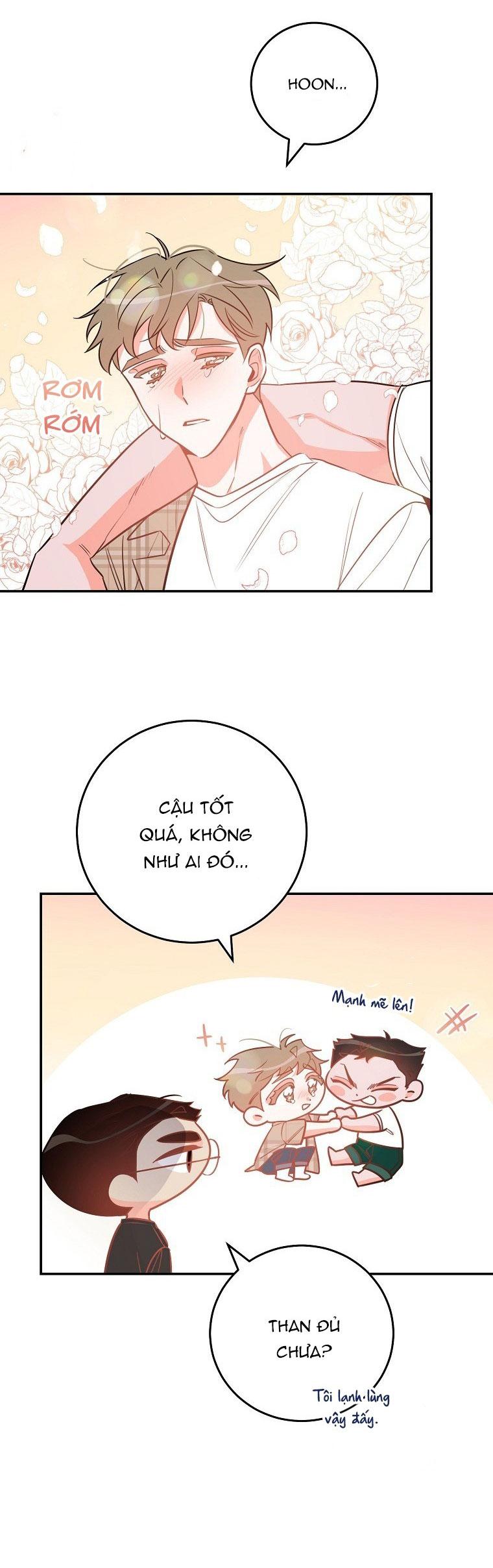 Đọc truyện Có Chuyện Gì Xảy Ra với Sự Nổi Tiếng Của Tôi Thế? - Chapter 85