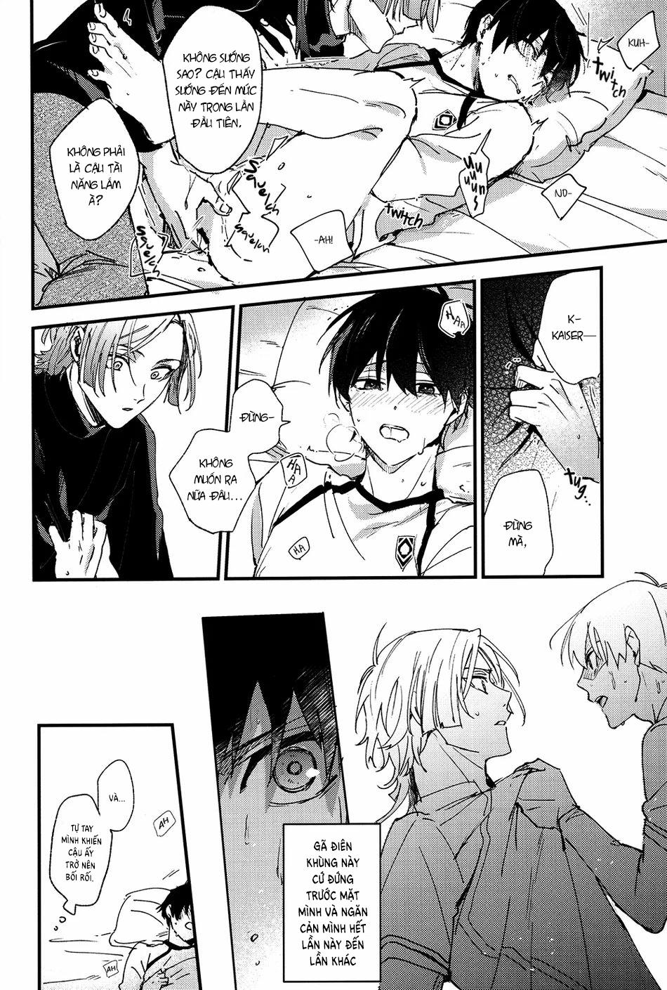 Đọc truyện Tổng hợp các doujinshi - Chapter 27