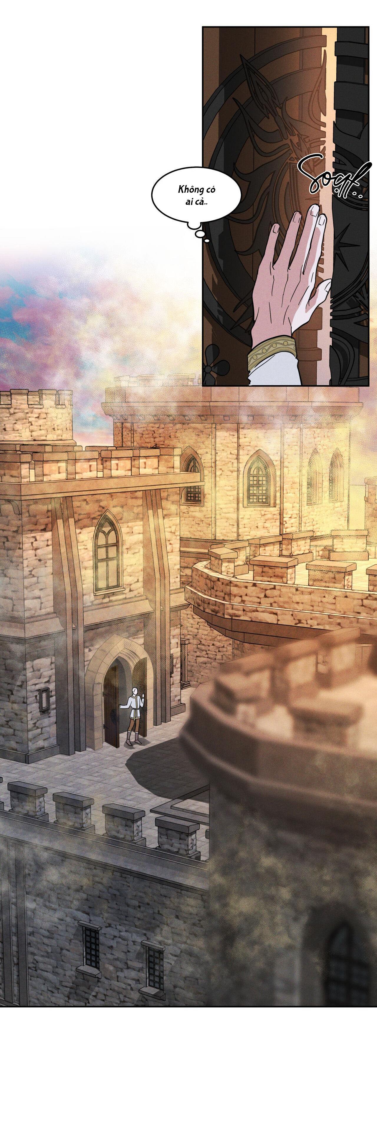 Đọc truyện  Antidote - Chapter 1