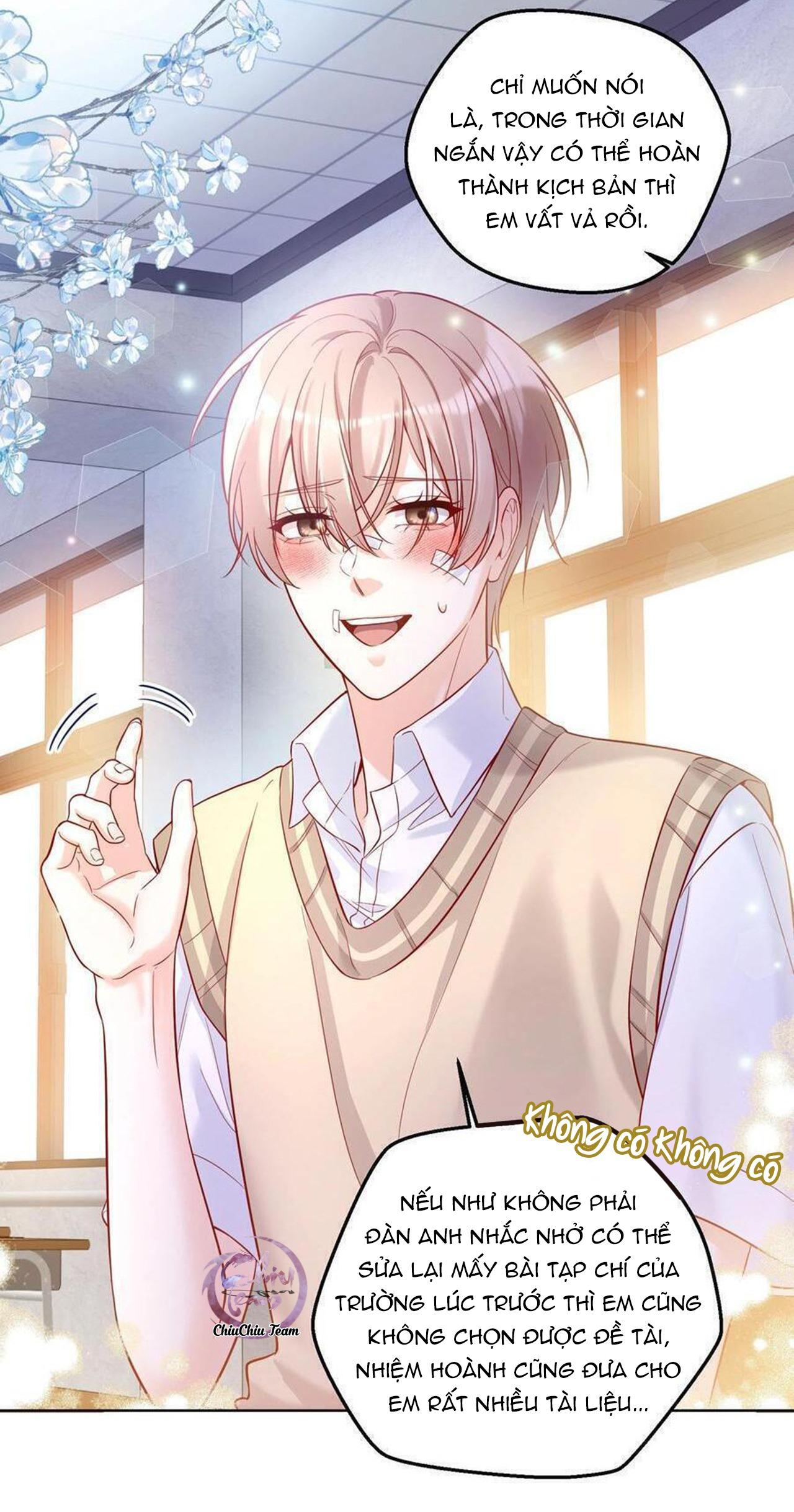 Đọc truyện Điệu Waltz Đầu Hạ - Chapter 41