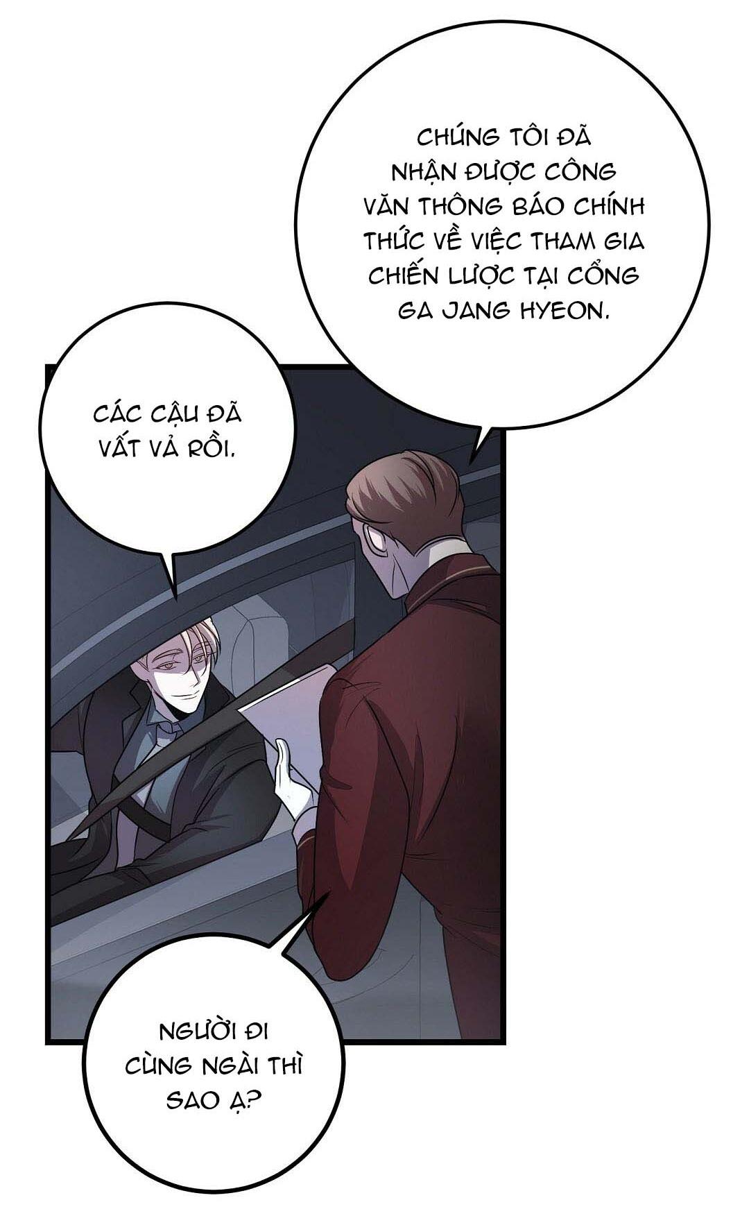 Đọc truyện Đáy Sâu Tuyệt Vọng - Chapter 14
