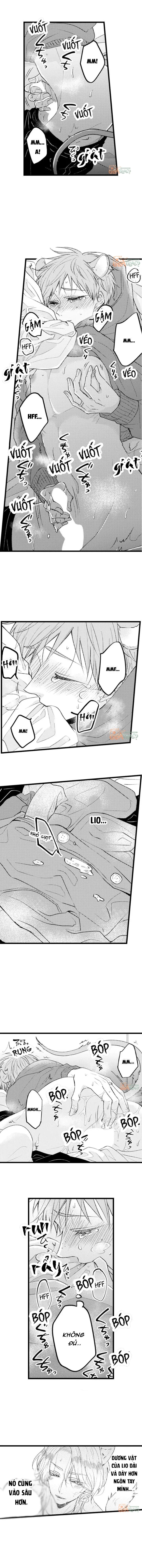 Đọc truyện Tabetai Anata - Chapter 23