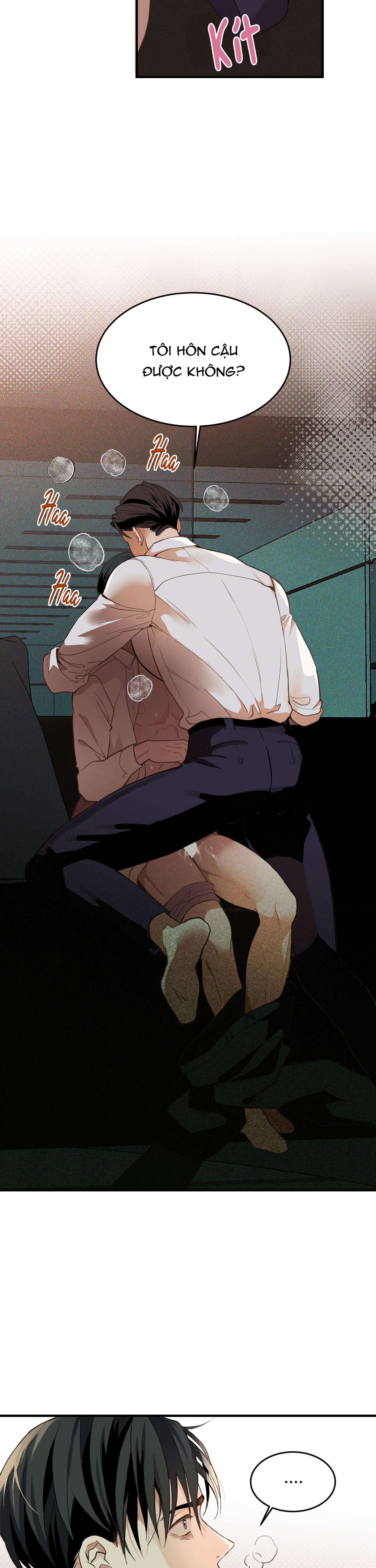 Đọc truyện TÌNH YÊU LÔNG CHÓ - Chapter 3