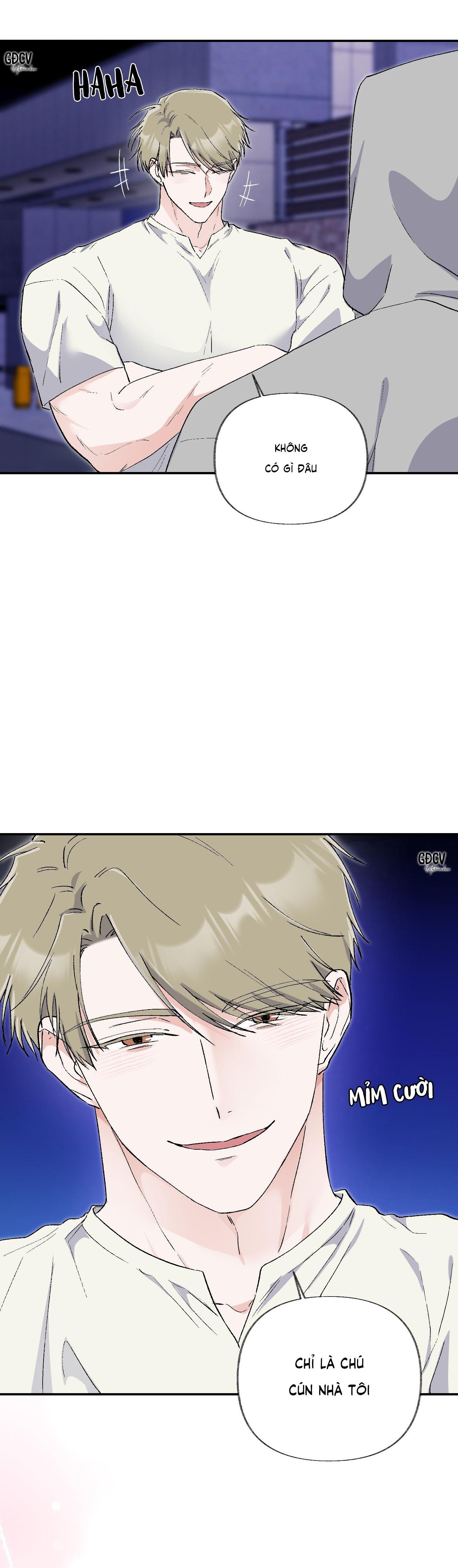 Đọc truyện TUYỂN TẬP ÁM ẢNH, MƯU MÔ CÔNG - Chapter 6.5