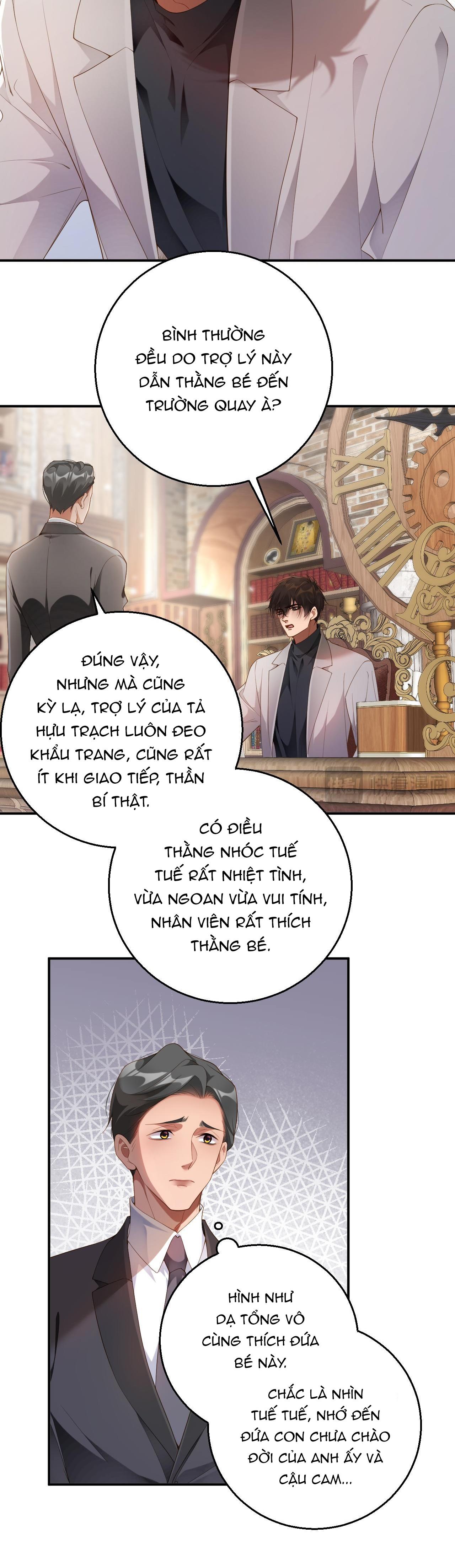 Đọc truyện CHỒNG CŨ MUỐN TÁI HÔN LẦN NỮA - Chapter 56