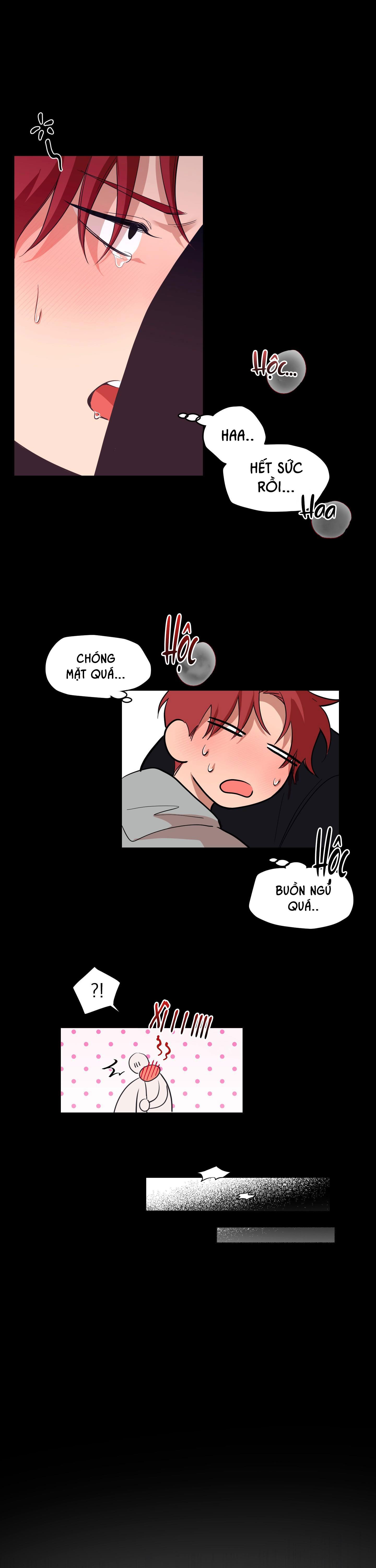 Đọc truyện HIỂU LẦM NGỌT NGÀO - Chapter 2