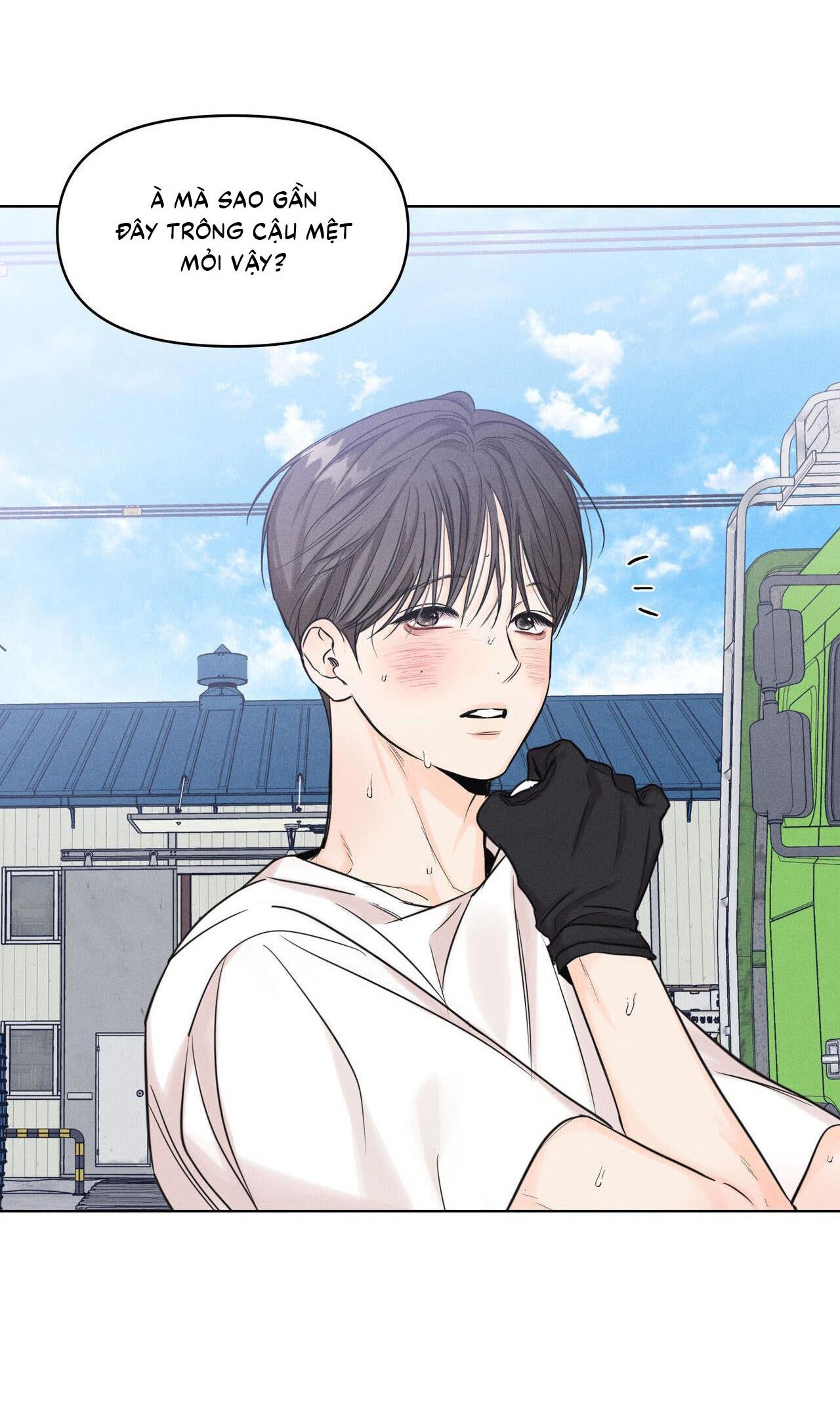 Đọc truyện  Công Việc Làm Thêm Thời Vụ - Chapter 17