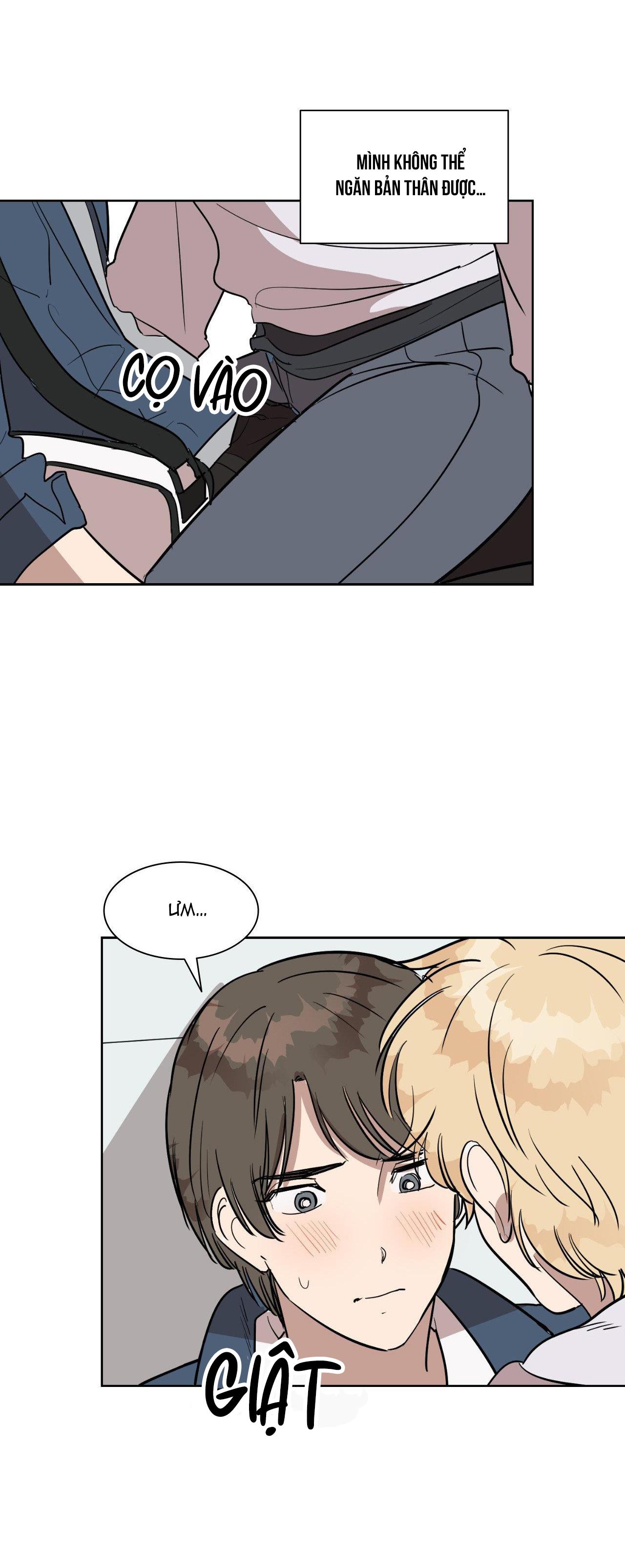 Đọc truyện Sự Hiểu Lầm Ngọt Ngào - Chapter 5