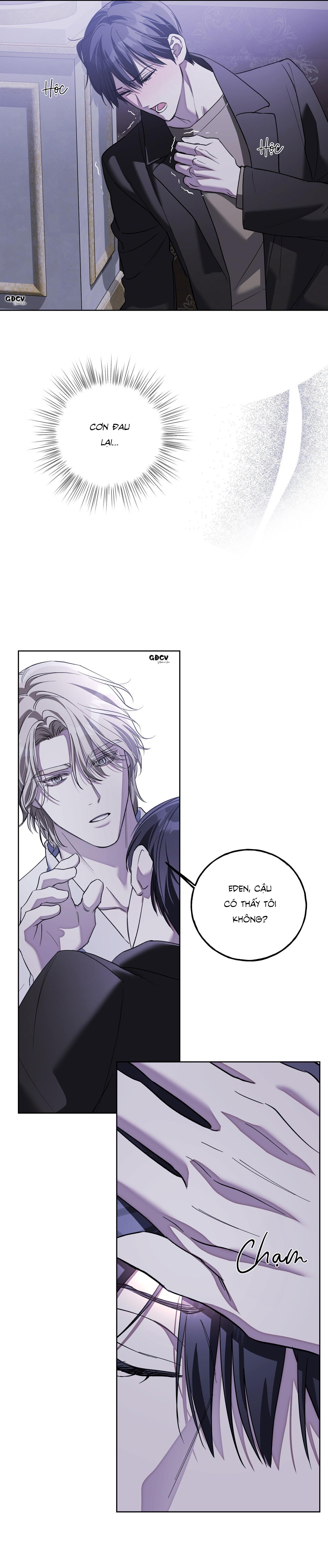 Đọc truyện LÂU ĐÀI GỖ MUN - Chapter 17