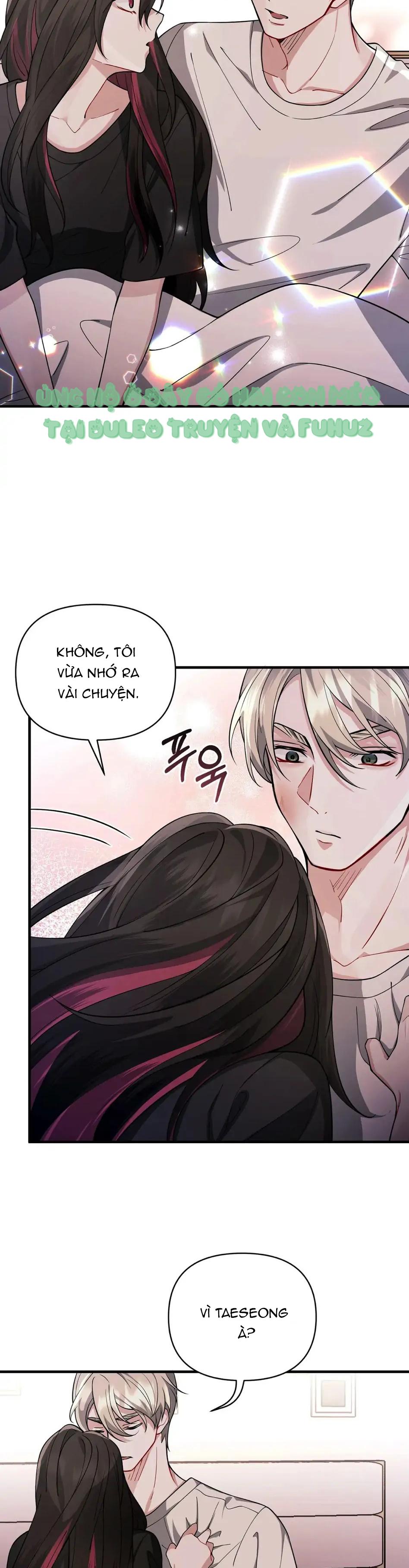 Đọc truyện Vết Cắn - Chapter 18