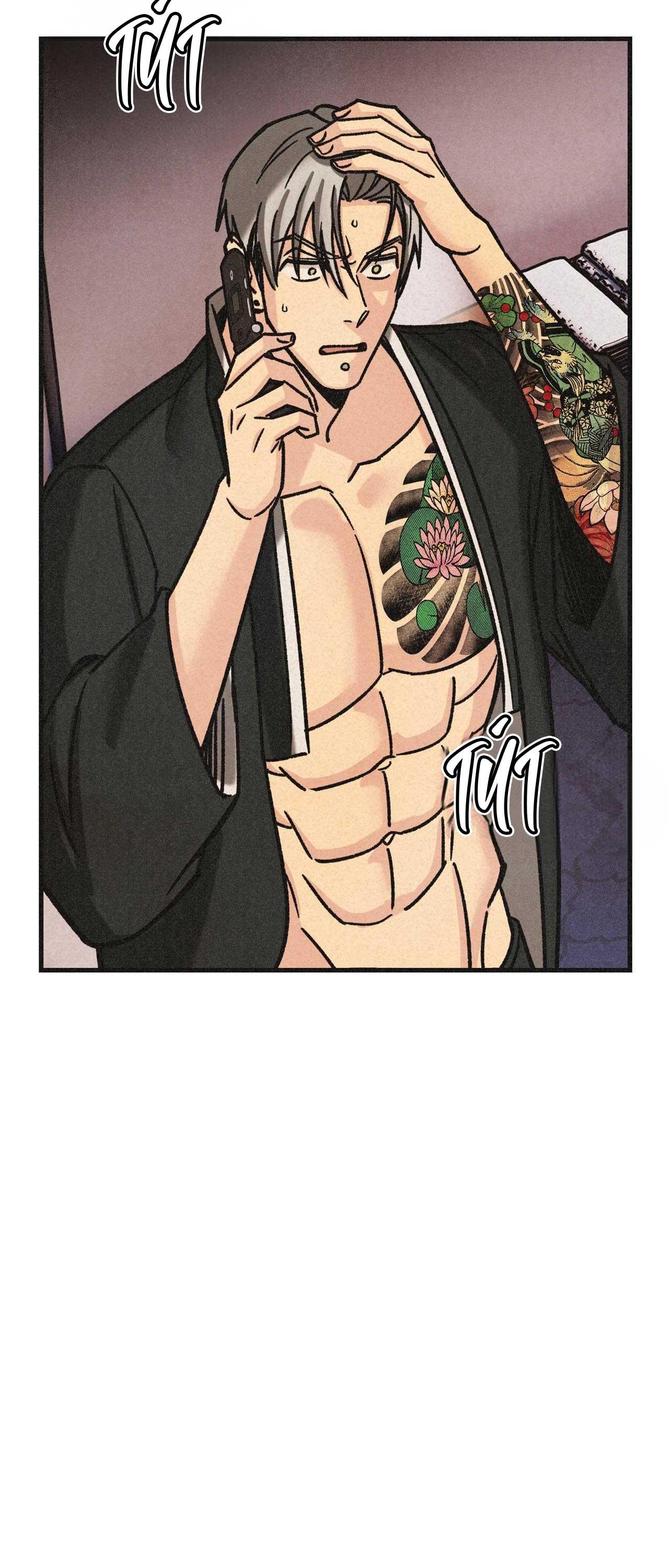 Đọc truyện BĂNG ĐẢNG SAMGEORI - Chapter 29