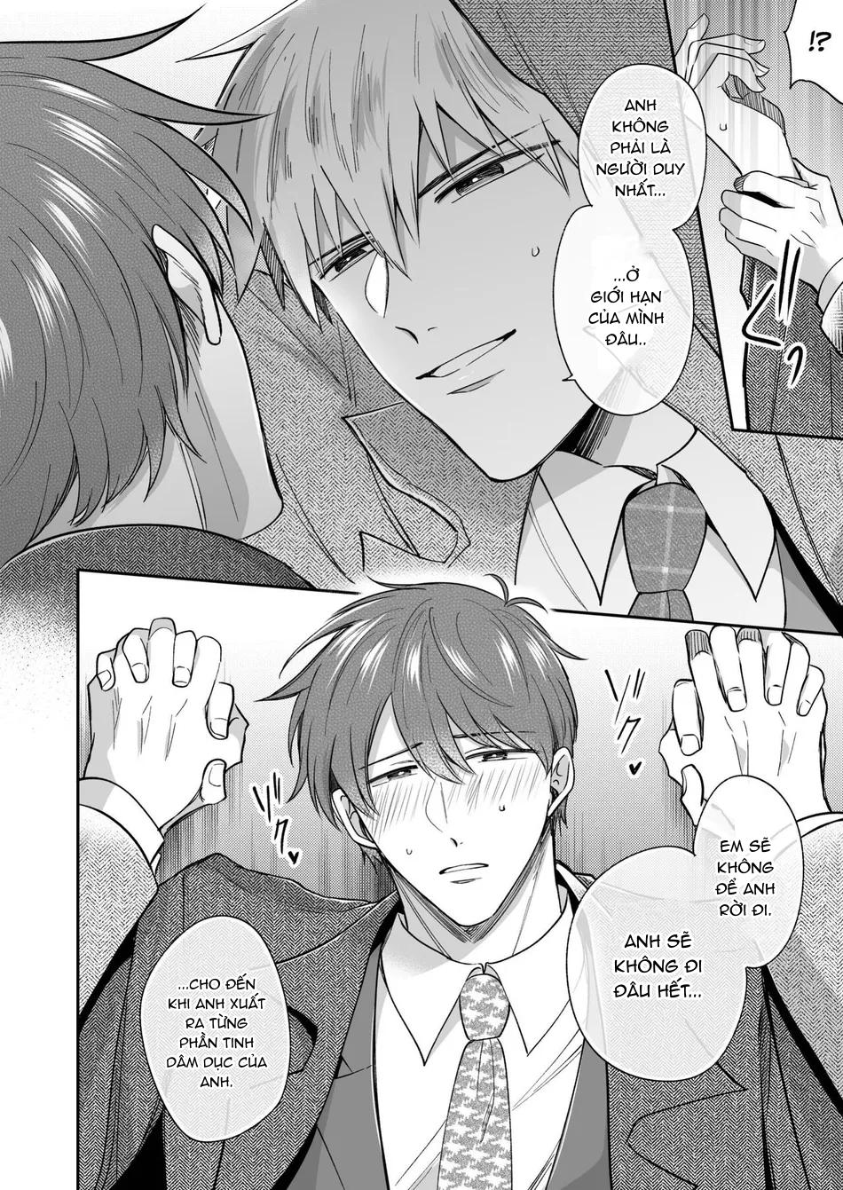 Đọc truyện Oneshot Hỏny Nhà Rô Lai - Chapter 406