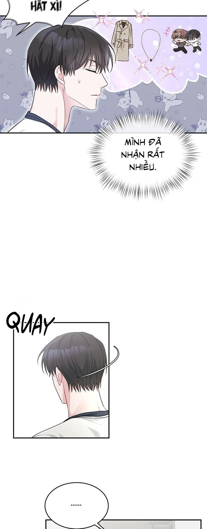 Đọc truyện TIỂU THỬ: BẮT ĐẦU MÙA HÈ - Chapter 43