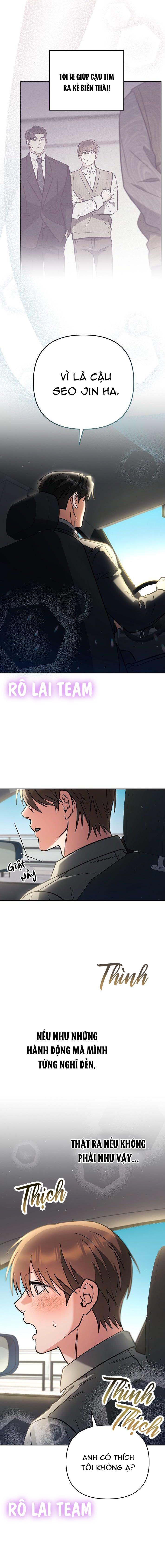 Đọc truyện LÃNG MẠN ĐỪNG LÃNG XẸT - Chapter 16