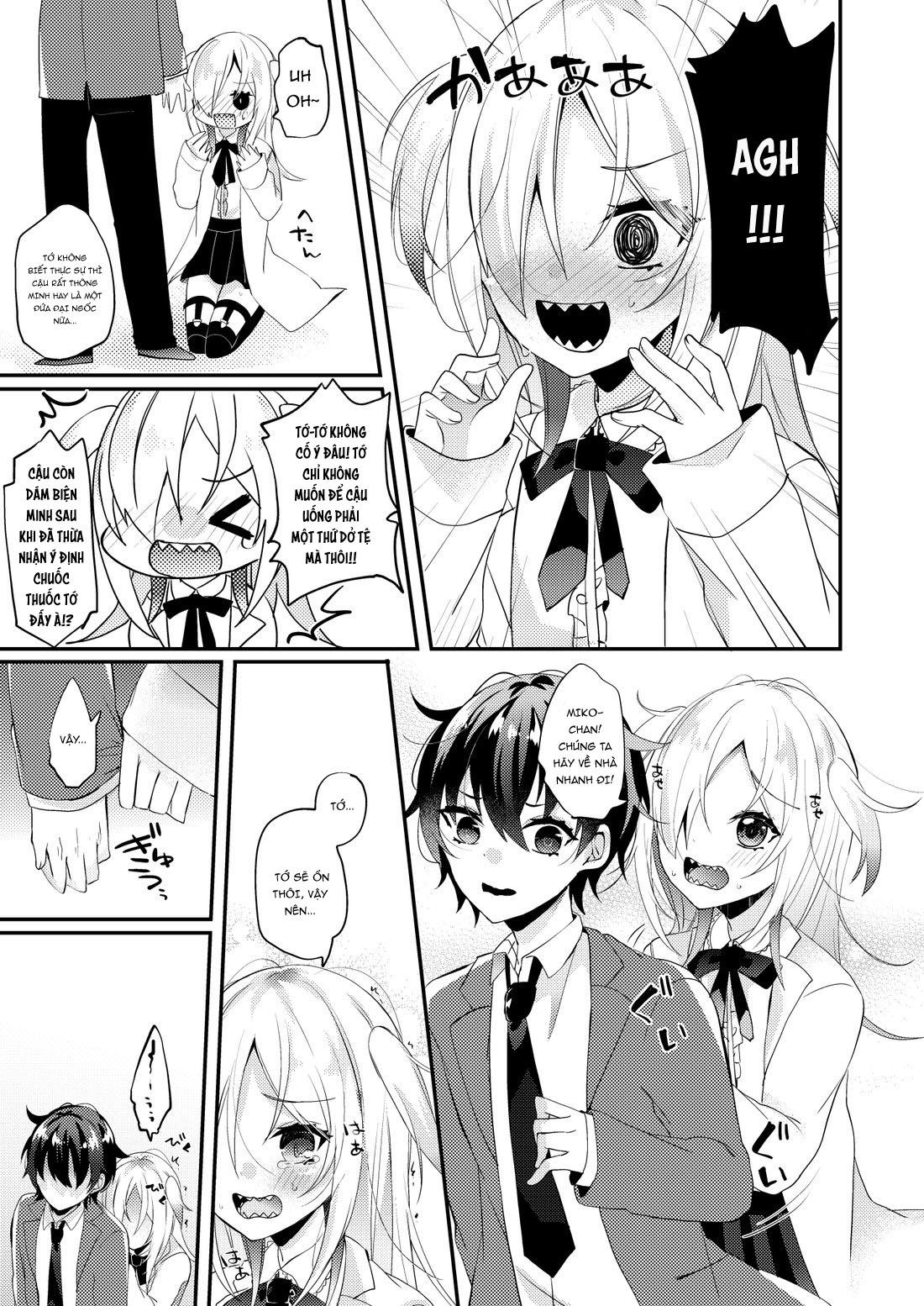 Đọc truyện TUYỂN TẬP GÂY NỨNG NHÀ RÔ - Chapter 91