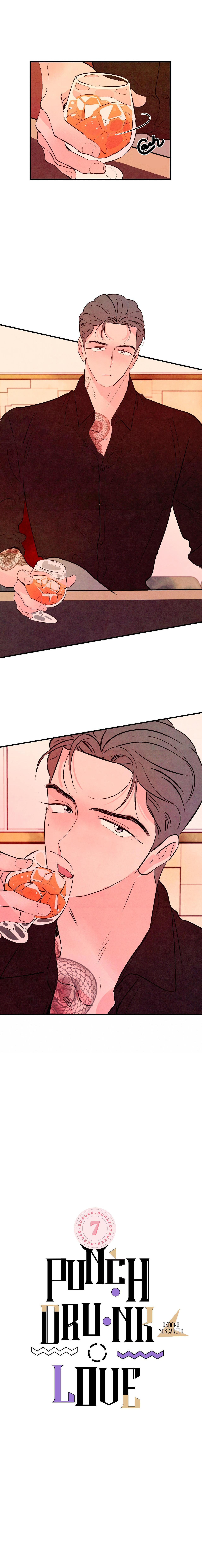 Đọc truyện Đậm Tình Nồng Say [on-going] - Chapter 16