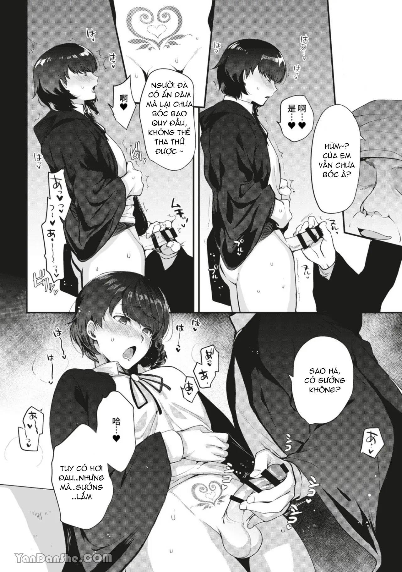 Đọc truyện Cưng mà nói - Chapter 188.2