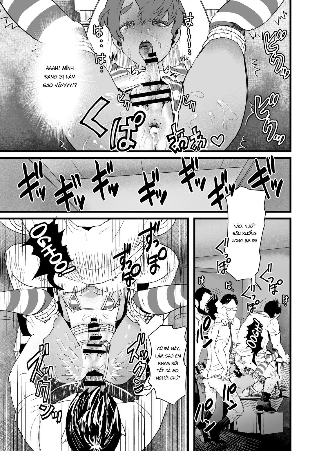 Đọc truyện Ở đây có yaoi hơi bị choáy - Chapter 113.2