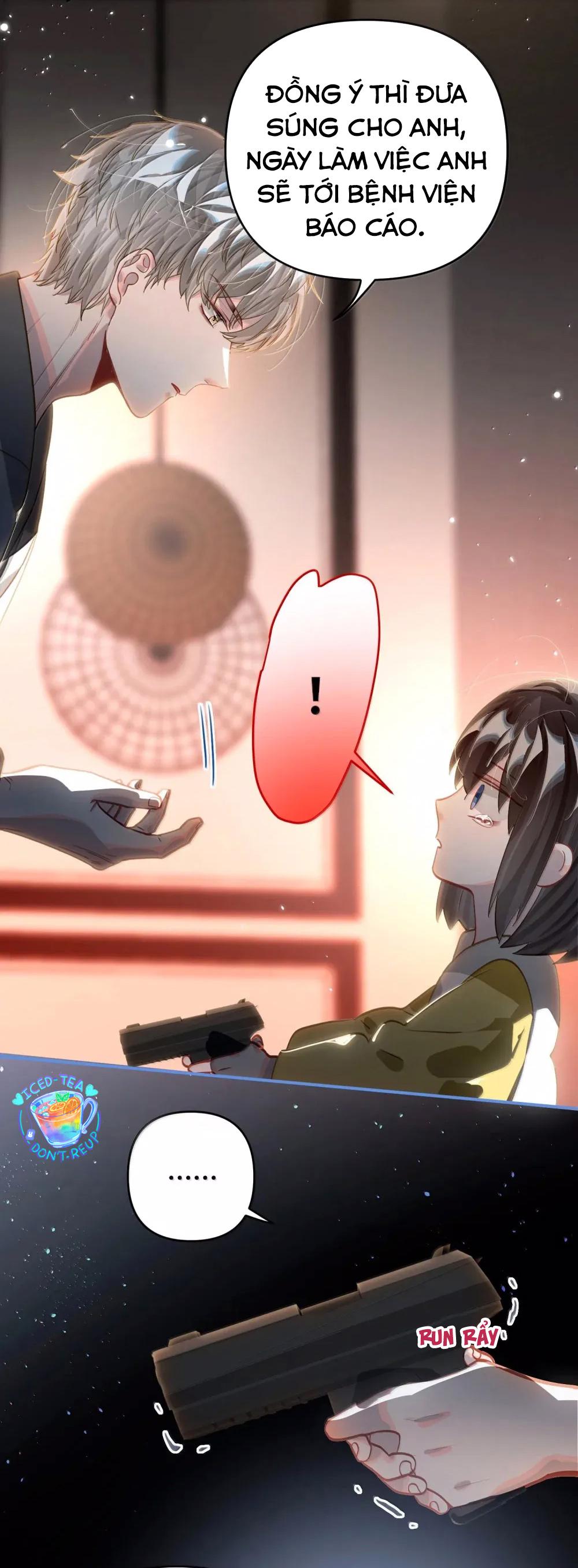 Đọc truyện Tôi có bệnh - Chapter 61