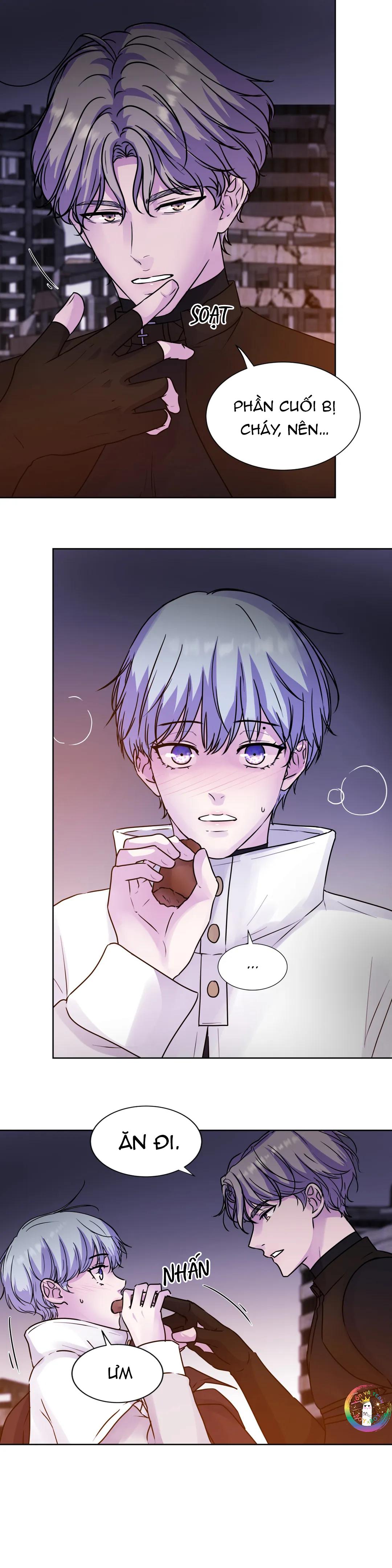 Đọc truyện (END) Guiding Light - Chapter 3