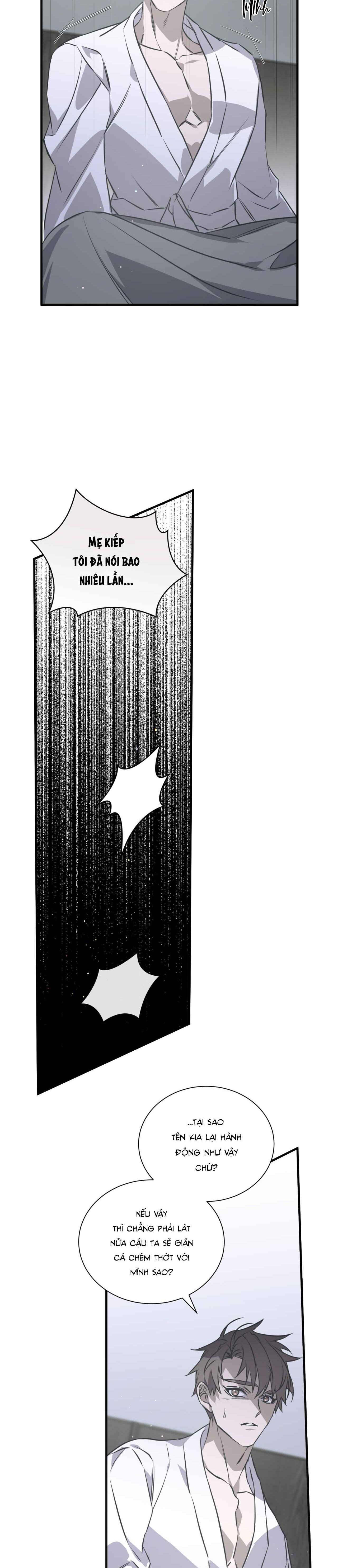 Đọc truyện LẠC LỐI - Chapter 21