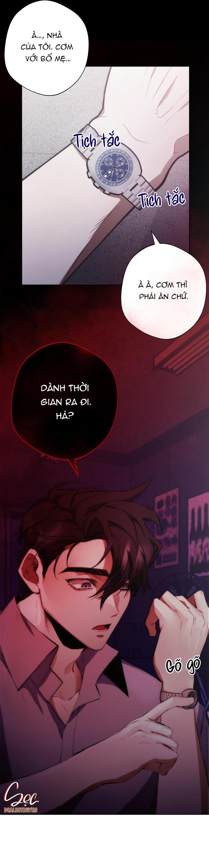 Đọc truyện RED MANSION - Chapter 11