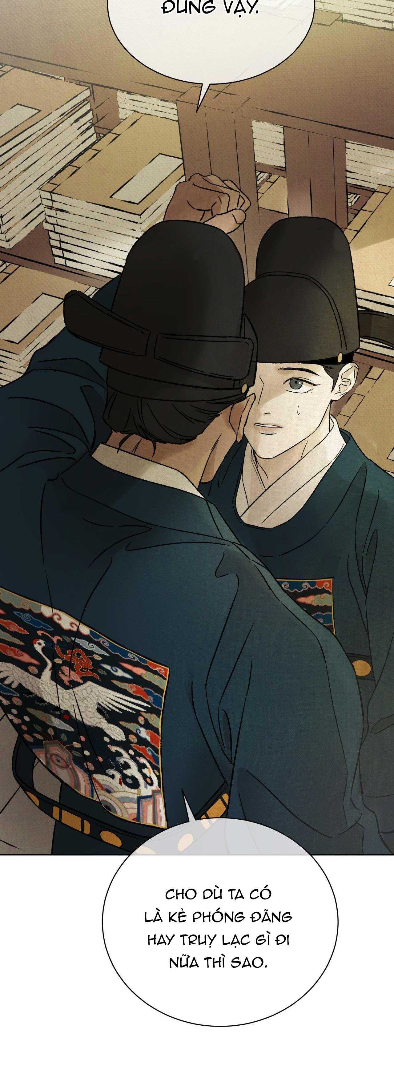 Đọc truyện MONG RYONGJEON - Chapter 28