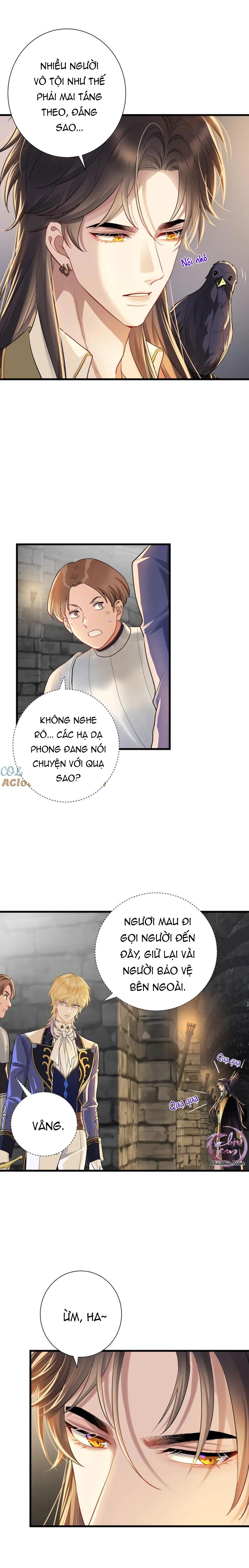 Đọc truyện Bản Tình Ca Nụ Hôn Ngục Tù - Chapter 13