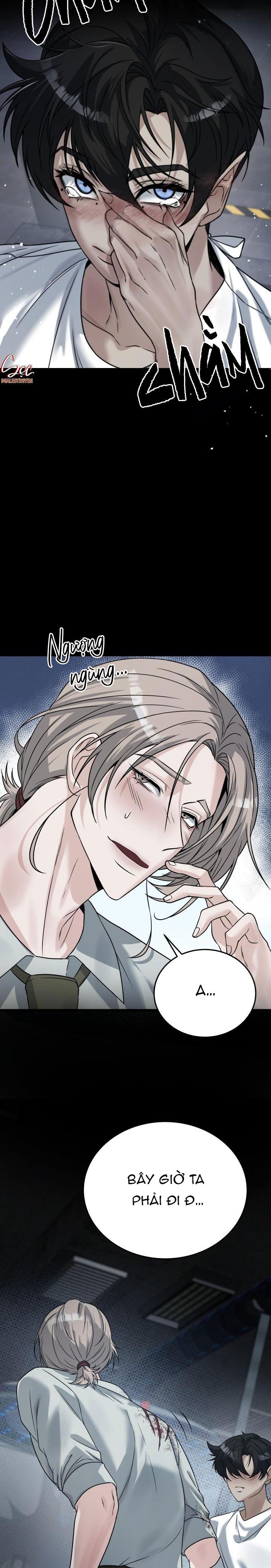 Đọc truyện LOVE AND HATRED - Chapter 3