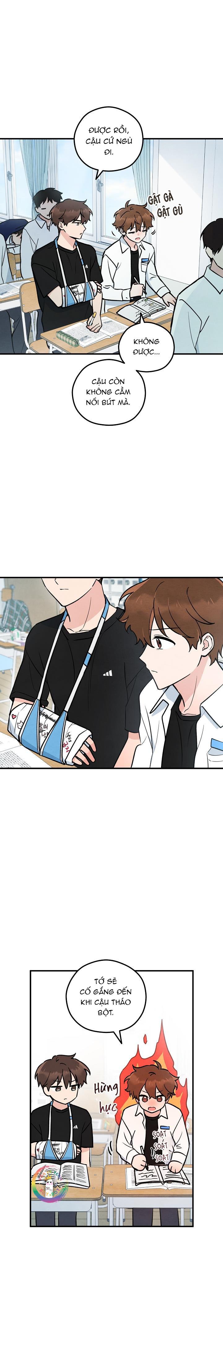Đọc truyện Linh Hồn Của Mu Ryeong - Chapter 9
