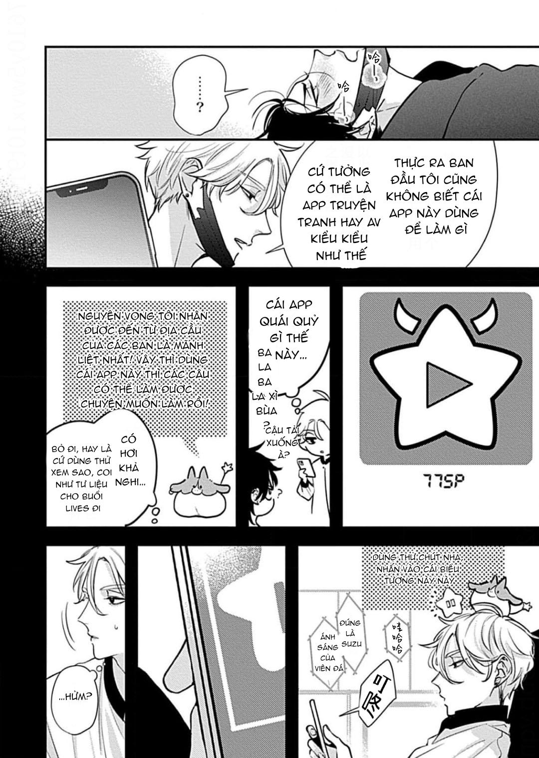 Đọc truyện Oneshot ịch ịch - Chapter 200