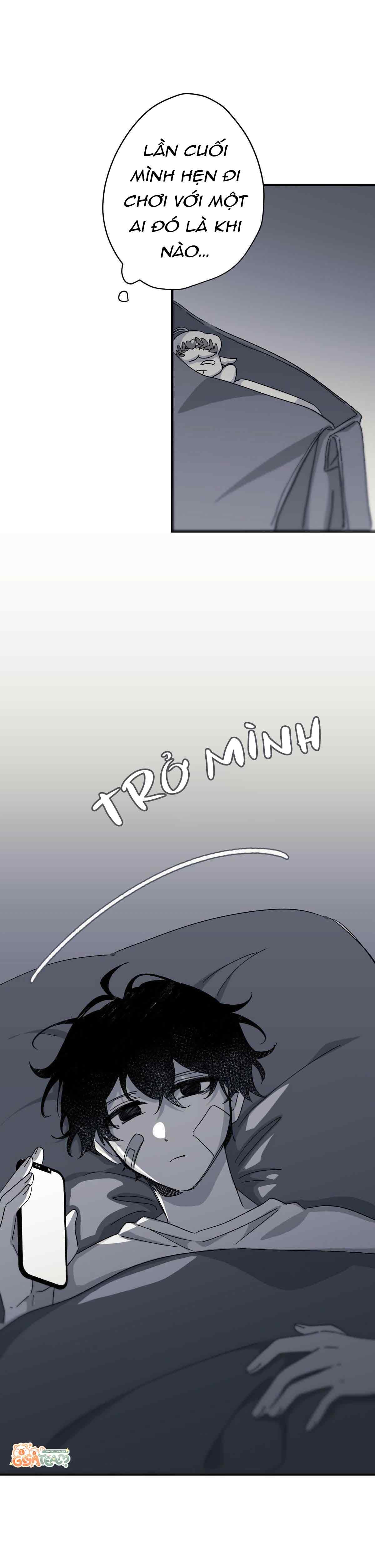 Đọc truyện Hunting - Chapter 9