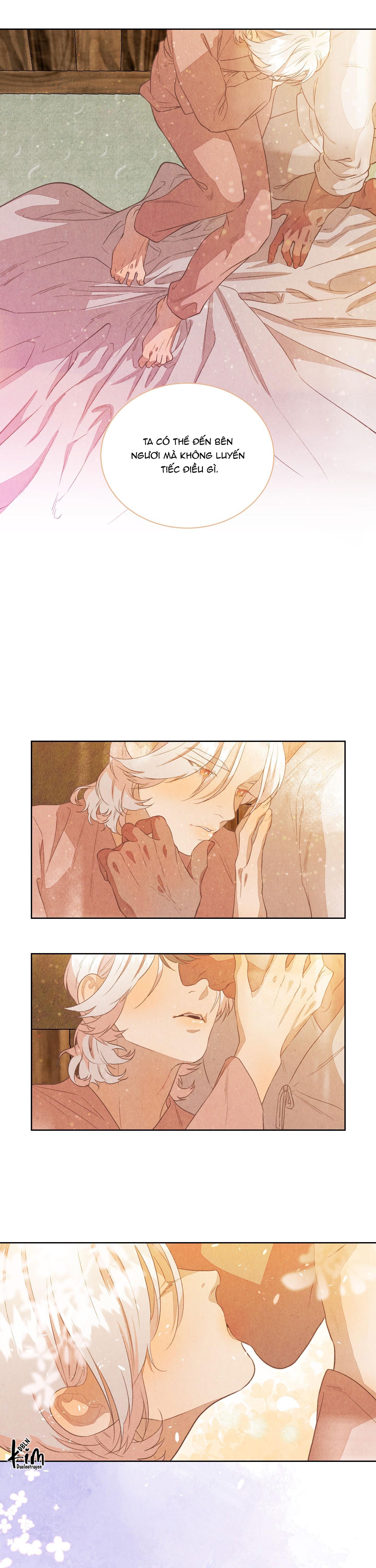 Đọc truyện SƯƠNG GIÁ NƠI BIỂN KHƠI - Chapter 3