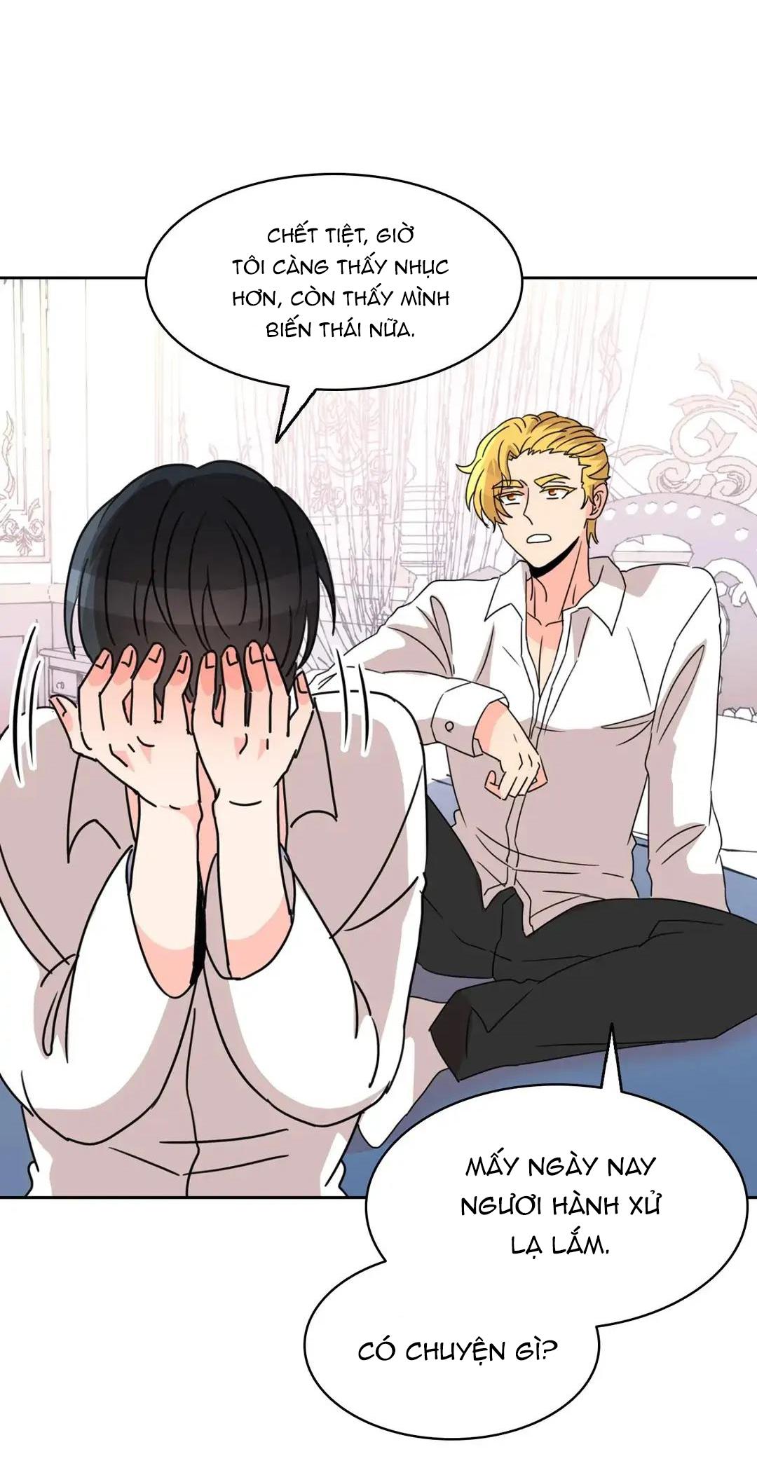 Đọc truyện Ngọt Ngào Nhưng Nguy Hiểm - Chapter 8