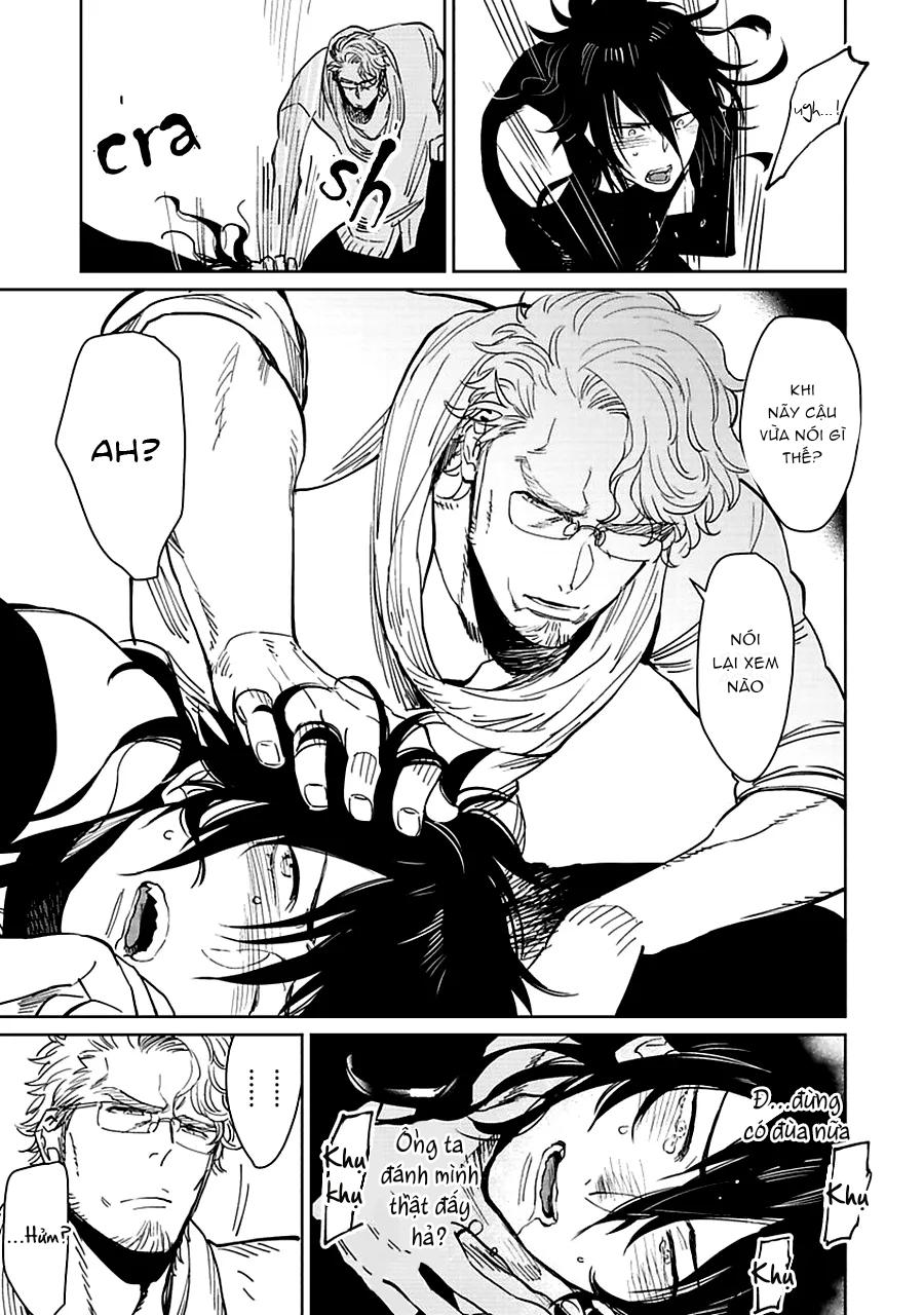 Đọc truyện TUYỂN TẬP CU 18CM - Chapter 101