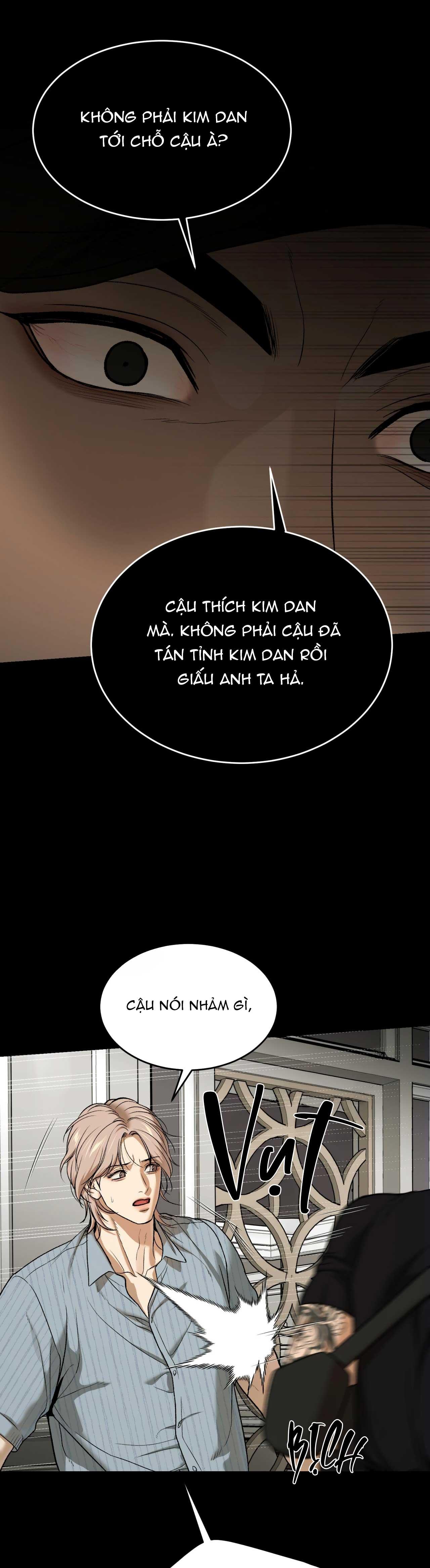 Đọc truyện Jinx - Chapter 58