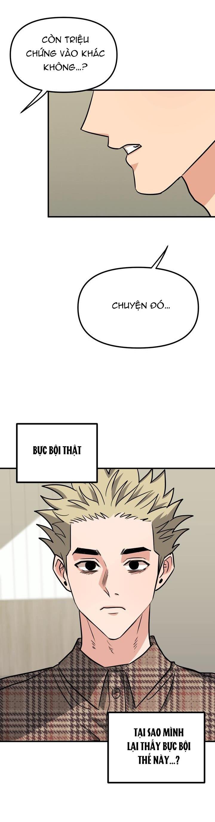 Đọc truyện CÓ TIN VÀO TÍNH BẢN ÁC KHÔNG ? - Chapter 17