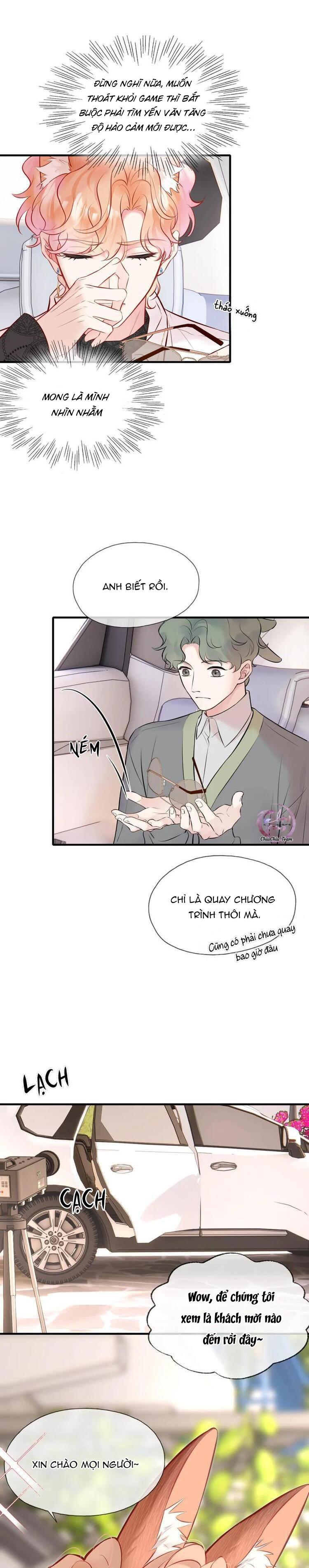 Đọc truyện ĐỐI TƯỢNG CÔNG LƯỢC! THIẾT LẬP TÍNH CÁCH CỦA ANH BỊ MÉO MÓ RỒI! - Chapter 16