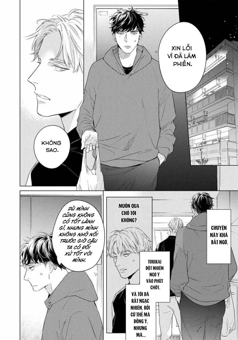 Đọc truyện Kontoradikuto [on- going] - Chapter 2