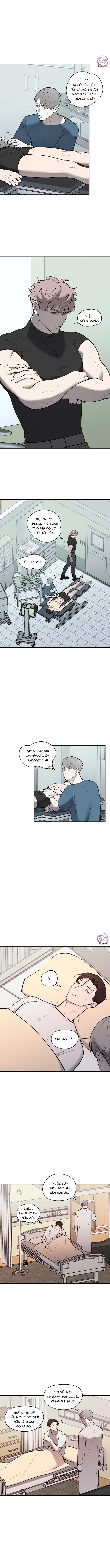 Đọc truyện Robber and Thief - Chapter 8