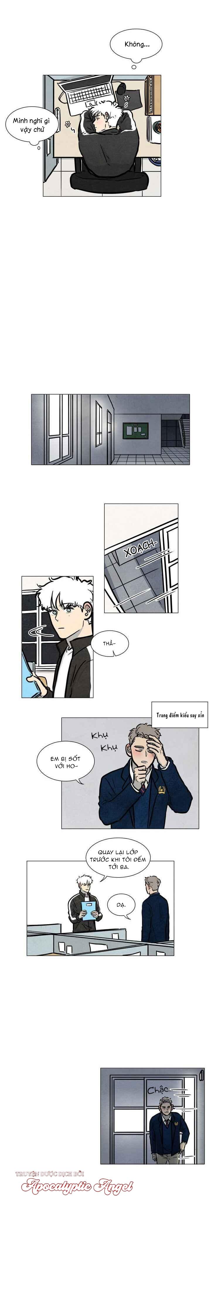 Đọc truyện Nhà Trọ Số 5 - Chapter 24