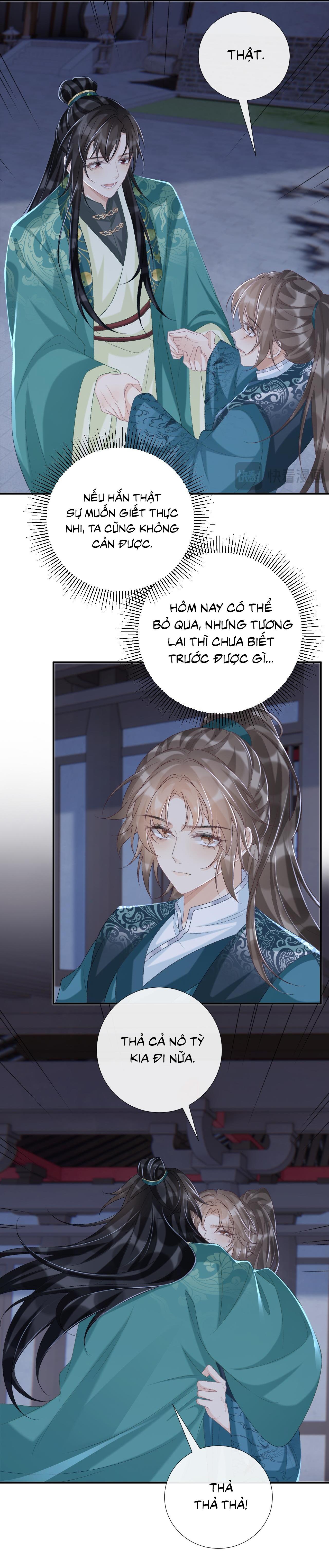 Đọc truyện CẠM BẪY CỦA KẺ BIẾN THÁI - Chapter 97